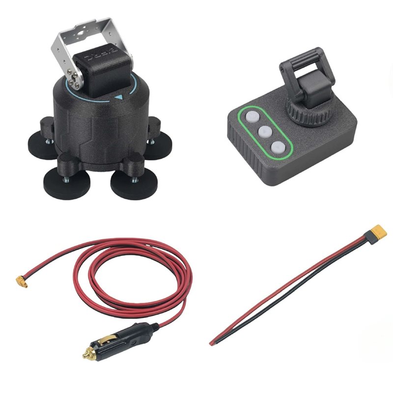 Thermal Imager Drone Gimbal - A77P - Gimbal do pojazdów sterowanych