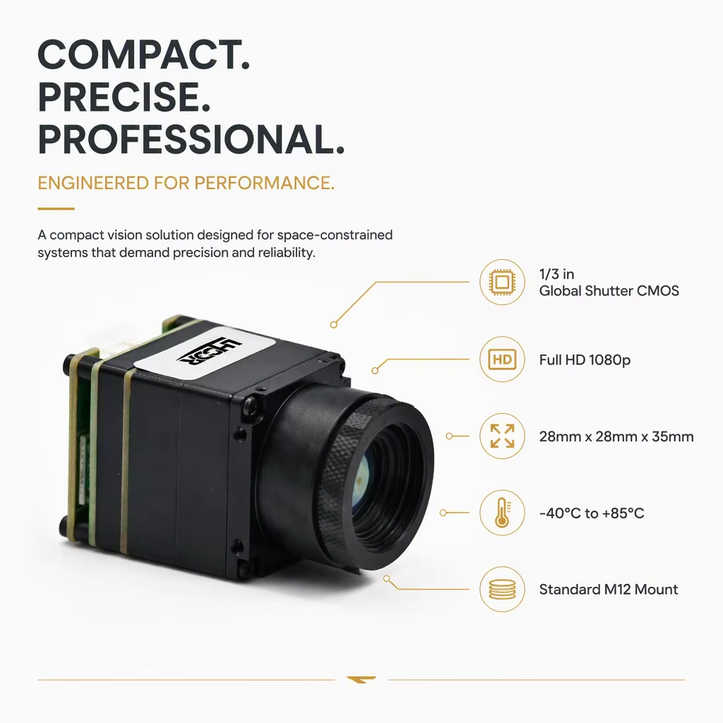 Moduł kamery termowizyjnej do  – Thermal Module 640X512 Core recenzja i cena