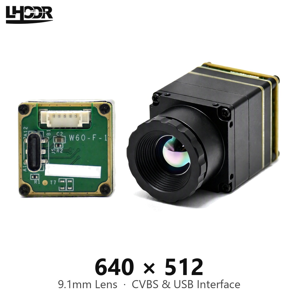 Moduł kamery termowizyjnej do  – Thermal Module 640X512 Core recenzja i cena