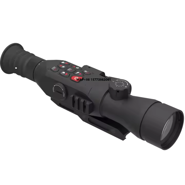 Monokular noktowizyjny 1-4x NV – Thermal Scope Night Vision Monocular recenzja i cena
