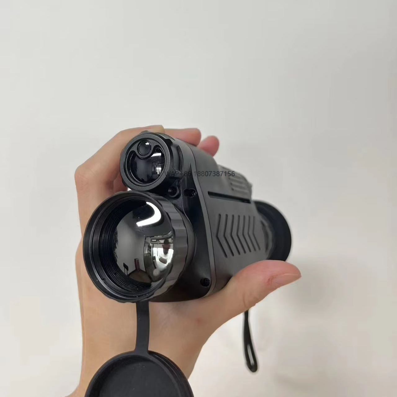 Monokular termowizyjny do celo – Thermal Scope Night Vision Monocular recenzja i cena